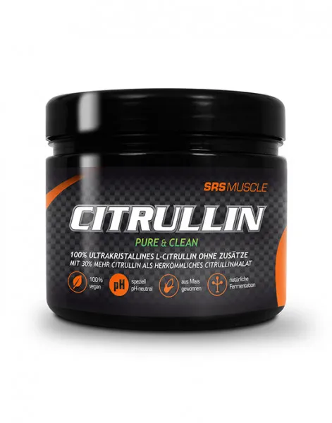 CITRULLIN SRS Nutrition